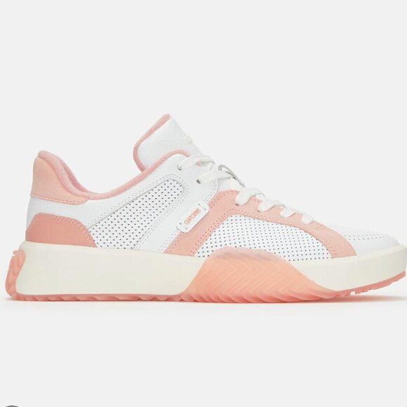 G/FORE G112 Street Shoes Leather Color Armour Snow Wm Sz 7.5  NEW $250 - Picture 11 of 11